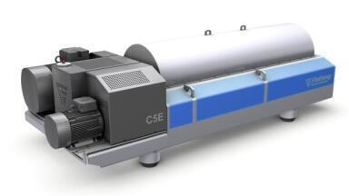 Efficient centrifuges for clean water