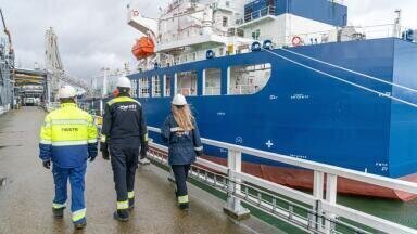 Neste Expands Sustainable Aviation Fuel Supply Capabilities in Europe with VTTI Partnership