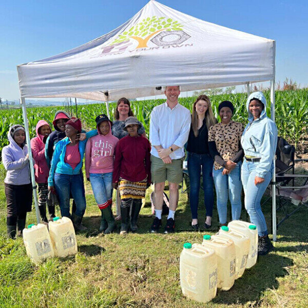 Transformative Agri-Tech initiative to bolster South Africa's sustainable energy future - Vimarsana News