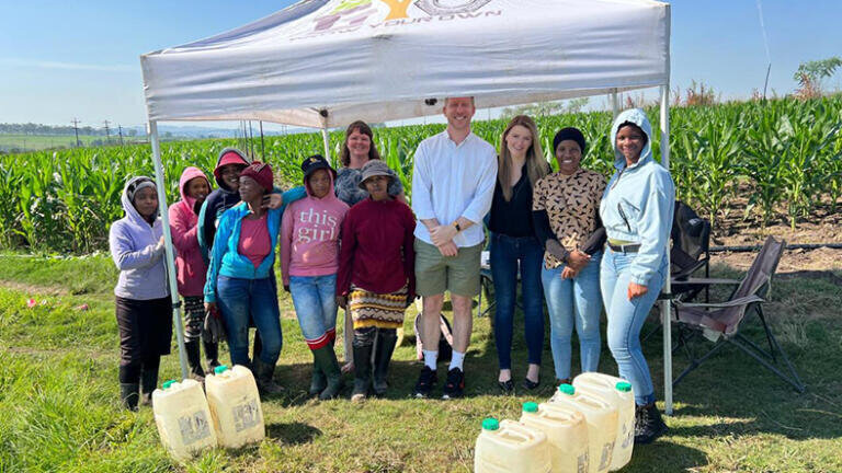 Transformative Agri-Tech initiative to bolster South Africa's sustainable energy future