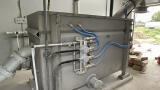 New grit removal installation helps Resource Recovery Facility