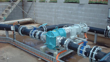 Borger pumps continue to shine in sugar refinery