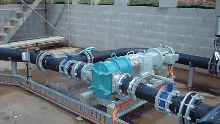 Borger pumps continue to shine in sugar refinery