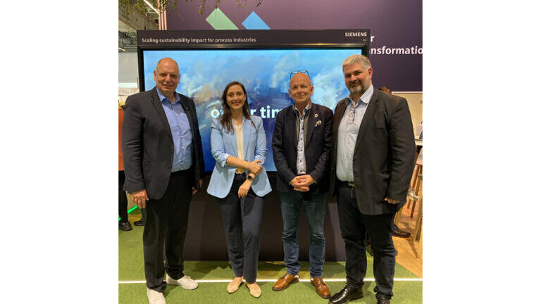 Siemens and Boson energy partner to propel green energy transition with waste-to-hydrogen technology