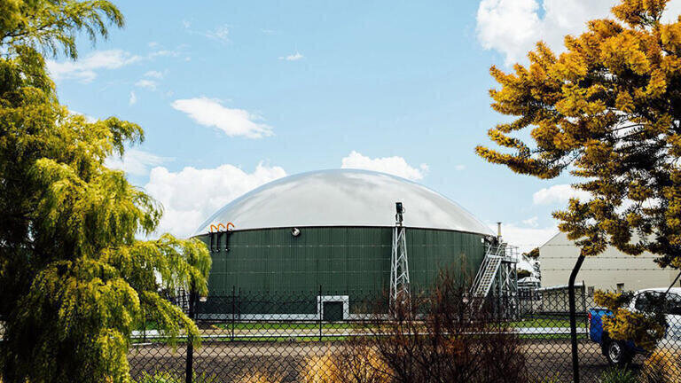 The German plant manufacturer WELTEC BIOPOWER is supporting Yarra Valley Water for the refurbishment of its 1-megawatt biogas plant in the north of Melbourne.