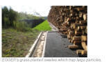 New and improved wood recycling plant