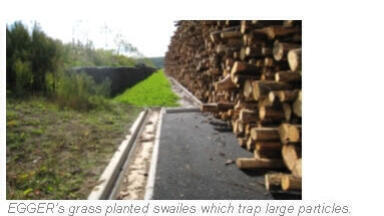 New and improved wood recycling plant