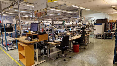 ABB circularity program reduces industrial electronic waste sent to landfill by 93 percent over four years