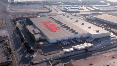 AAB’s production site in Mexico achieves 80% reduction in emissions.