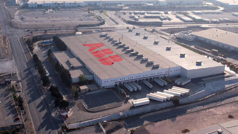 AAB’s production site in Mexico achieves 80% reduction in emissions.