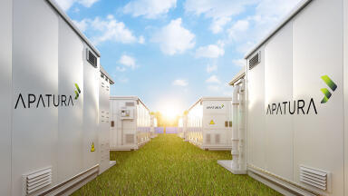Apatura gains approval for 150 MW battery energy storage system in Scotland