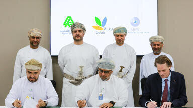 Groundbreaking project in the Sultanate of Oman aims to produce alternative fuels from household waste