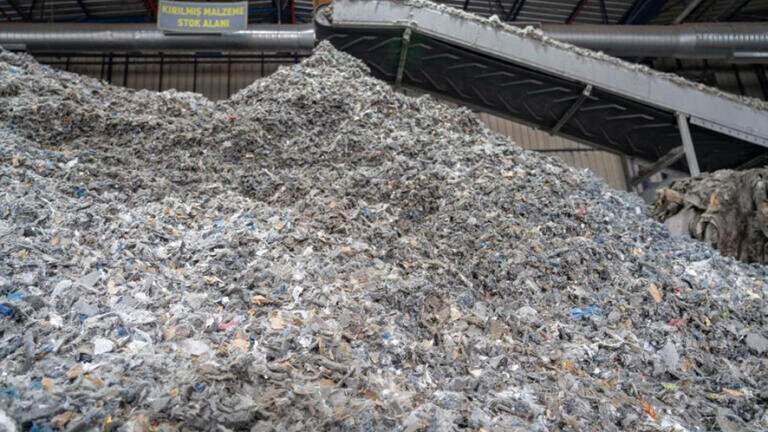 Dekasan produces substitute fuel from waste