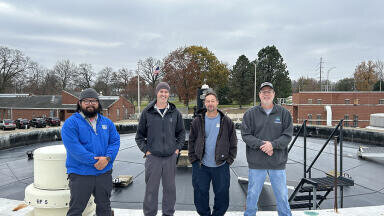 Champaign moments in biogas operations