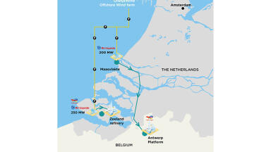 Using Green Hydrogen to decarbonise TotalEnergies' Leuna refinery