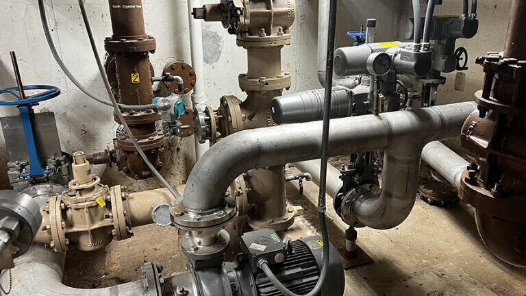 Sparta boosts biogas production with advanced digester mixing technology
