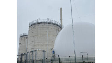 Six years strong: Landia’s biogas digester mixing system delivers uninterrupted performance