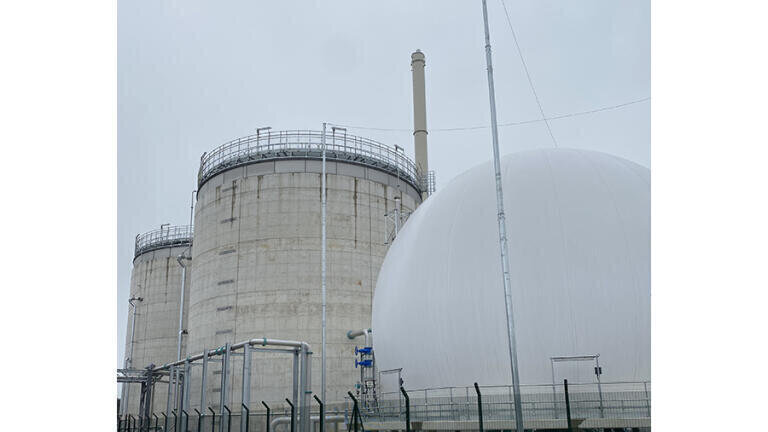 Six years strong: Landia’s biogas digester mixing system delivers uninterrupted performance