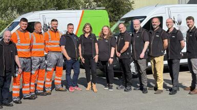 Two centuries of dedication from just 12 employees at pump manufacturer Landia UK