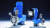 Four new piston diaphragm pump series