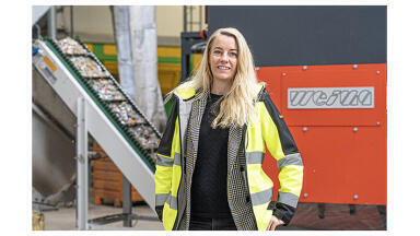 Der Grüne Punkt appoints Eline Stiphout as head of renewing