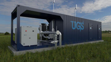 UGS Europe marks a new chapter in advanced biogas upgrading