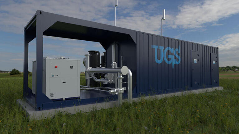 UGS Europe marks a new chapter in advanced biogas upgrading
