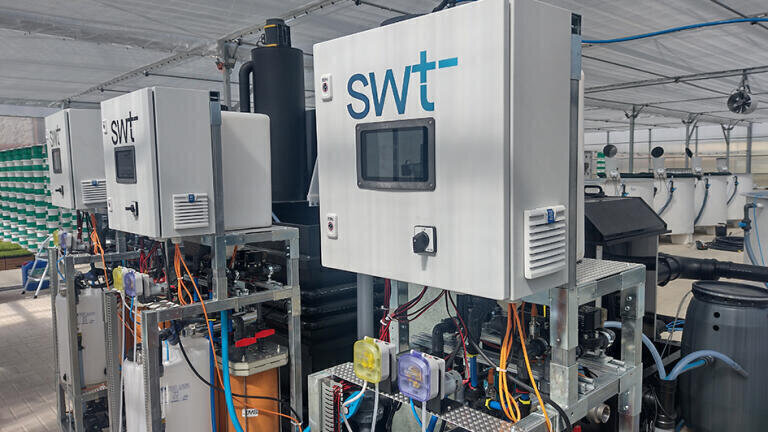 Swedish water technology to provide clean drinking water in Saudi Arabia