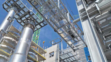 GEA powers innovative water treatment at lignatherm’s sustainable insulation plant