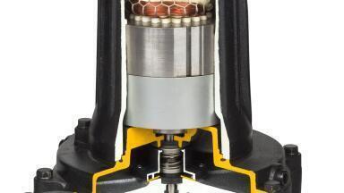 Submersible aeration business grows by 25%