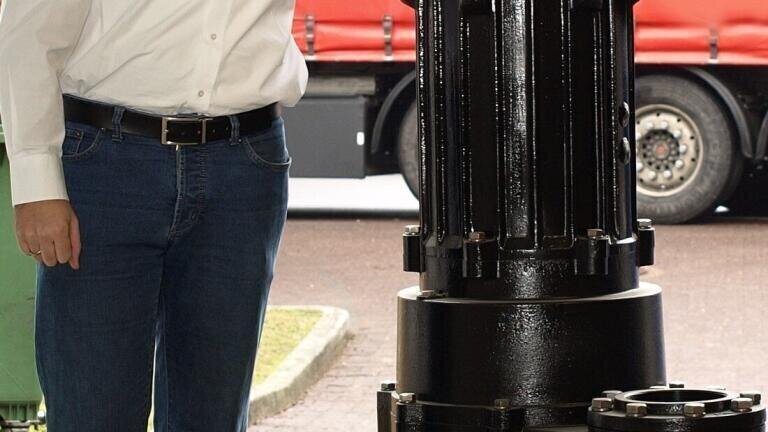 Submersible aeration business grows by 25%
