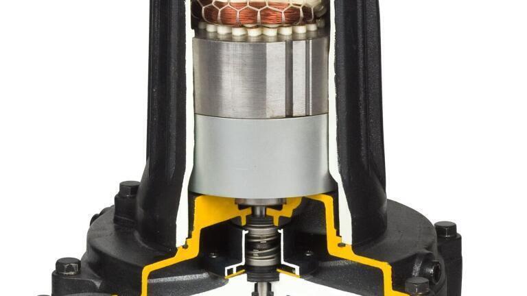 Submersible aeration business grows by 25%