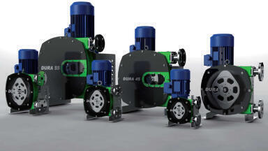 The Largest Advancement in Hose pump Technology just got Bigger