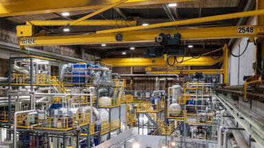 Alfa Laval secures groundbreaking order for first marine boiler system for ammonia waste incineration