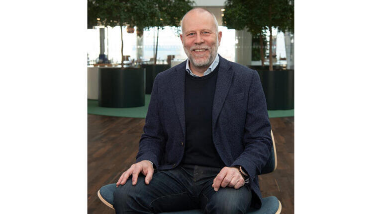 Stig Person, Head of R&D, Business Unit Heat & Gas Systems, Alfa Laval