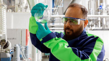 Neste and Chevron Lummus Global advance new technology for turning biomass waste into renewable fuels