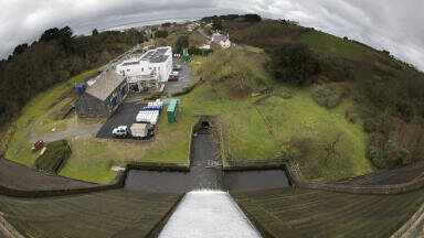 Guernsey Water Improve Performance of Self-Cleaning Membrane Filters
