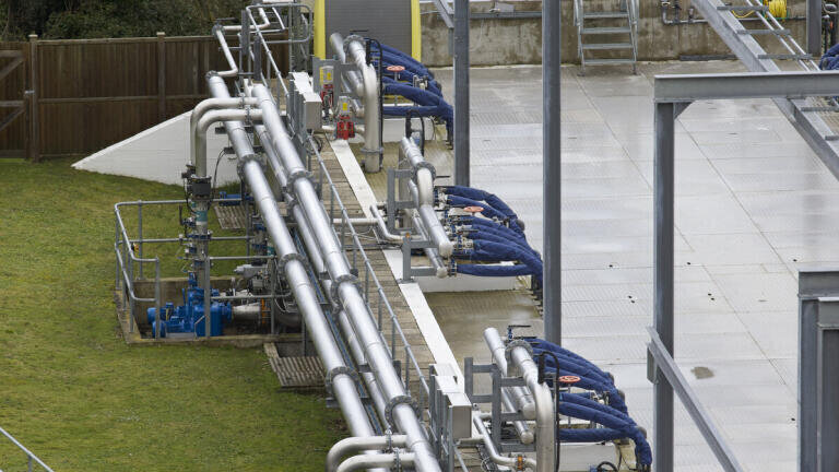 Guernsey Water Improve Performance of Self-Cleaning Membrane Filters