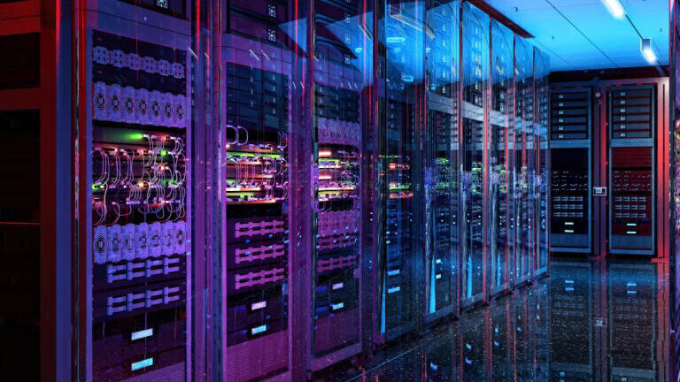 AI is consuming water at a rate we can't sustain 