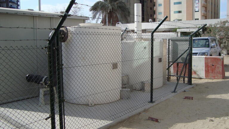 ERG`s water regenerable carbon filter cuts operating costs by 75%