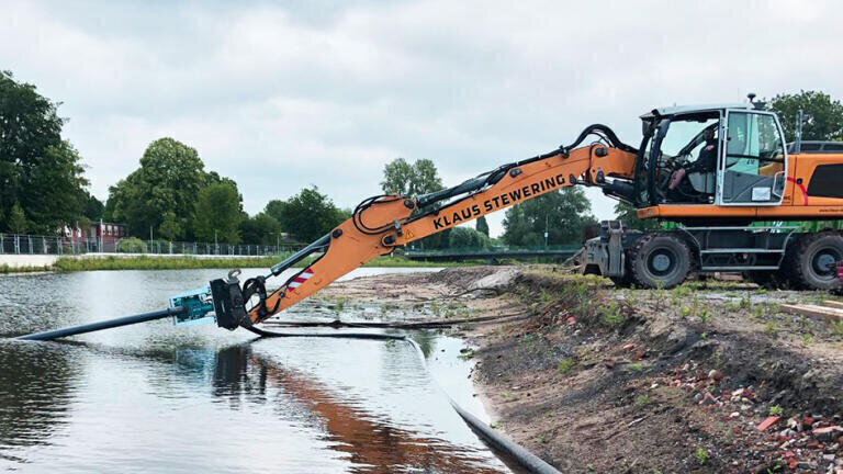 Borger introduces heavy-duty dredging pump for demanding applications