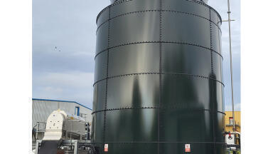 Tank-in-tank challenge completed as FLI CAP technology delivers advanced aeration system for leading food producer