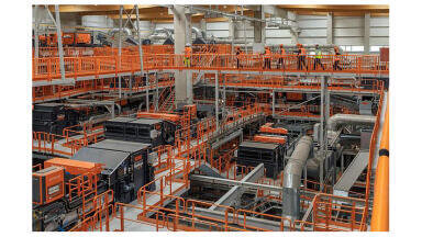 ARA, Bernegger, and GreenDot announce €35 million expansion of cutting-edge plastics recycling facility in upper Austria