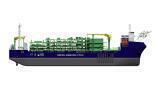 ABB to power world’s first floating green ammonia production vessel
