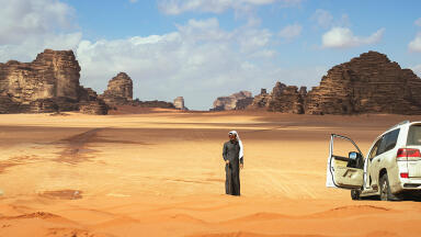 Landia mixers chosen for major Saudi Arabia megaproject