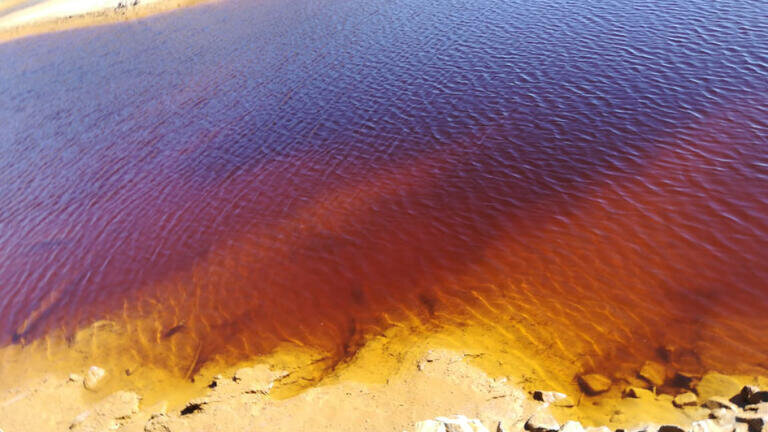 Turning mine waste into clean water: research shows promise for acid mine drainage recycling