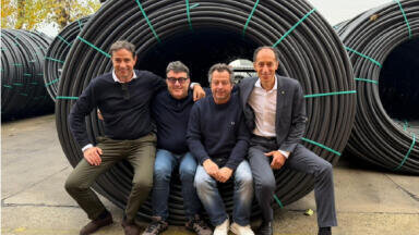 GreenDot integrates Italy’s Forplast, expanding its high-quality mechanical recycling portfolio