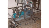 Two decades on the wagon for super sober Borger Rotary Lobe Pump