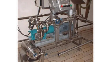 Two decades on the wagon for super sober Borger Rotary Lobe Pump