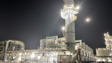 ERG Appointed Exclusive Agent for Yurcent’s Third-Generation Regenerative Thermal Oxidiser (RTO)